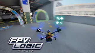 FPV LOGIC racemode