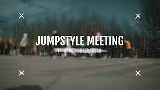 JUMPSTYLE MEETING IN SAINT-PETERSBURG // 01.05.22