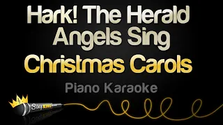 Christmas Carols - Hark! The Herald Angels Sing (Karaoke Version)