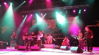 Concerto Folk Bagoas da Terra 3 8 2012 Viveiro