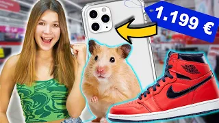 SI ADIVINAS EL PRECIO TE LO COMPRO CHALLENGE! Consigo MUCHOS Regalos / Daniela Golubeva