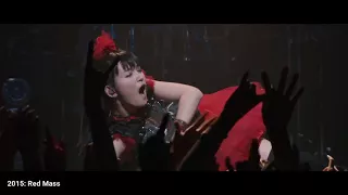 BABYMETAL - DDM Wake up Compilation