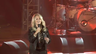 Bonnie Tyler in Tel Aviv  - Total Eclipse of the Heart