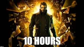 Deus Ex: Human Revolution - Main Theme (Icarus) Extended (10 hours)