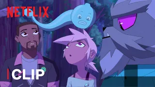 Mullholand Reveals Dr. Emila’s Plans 🤔 Kipo and the Age of Wonderbeasts | Netflix After School