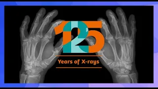 Celebration of 125th Year of Discovery of X-Rays on Nov 8 2020