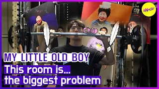 [HOT CLIPS] [MY LITTLE OLD BOY]"We need fix the problem for him" (ENGSUB)