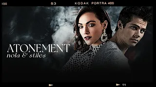 TEEN WOLF: ATONEMENT - official wattpad trailer