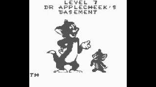 Game Boy Longplay [002] Tom & Jerry: Frantic Antics