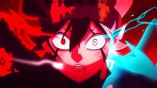 Asta vs Conrad - Royalty [EDIT/AMV] - (Black Clover Movie)