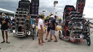 Tricycle sounds battle of bulacan | kritikal vs black mamba | DonnAudioLab vs Master Carlo Audio