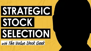 A Guide to Deep Value Investing and Strategic Stock Selection w/ The Value Stock Geek (MI338)