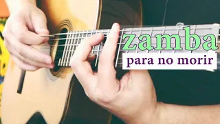 Mauro Ramos - Zamba para no morir