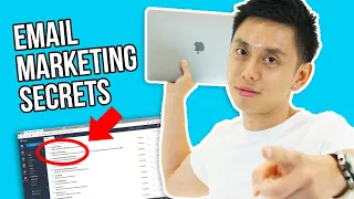 Email Marketing - Simple List Building Tips to Explode Your List (Traffic Secrets #3)