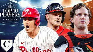 The 10 BEST Catchers in baseball! (Adley, Murphy and Smith headline list!)