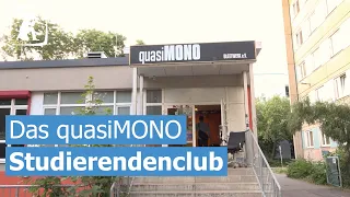 Das Quasimono | Ein Studierendenclub an der BTU