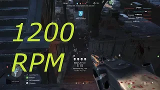 The only way to use the MG42 in Battlefield 5