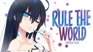 Nightcore - TheFatRat & AleXa - Rule The World (Lyrics)