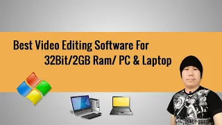 Best Video Editor Software for Low End Laptop I Low End PCs l Video Editing Software l Tech Nepali