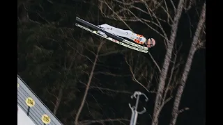 Skifliegen Kulm 2020