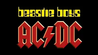 Beastie Boys Vs Acdc - Shake your Rump Back in Black