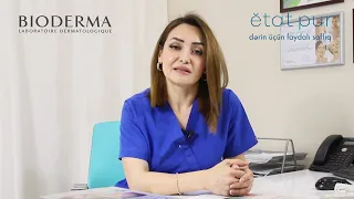 Həkim Dermatoveneroloq Aygün Mustafayeva - Hialuron Turşusu Nədir?