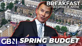 What can we expect from the Spring Budget?: CAUTION predicted to 'prevent economy overheating'