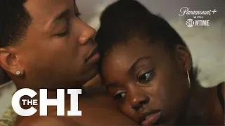 Emmett & Kiesha’s Relationship Timeline | The Chi | Paramount+ with SHOWTIME