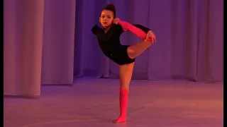 Digest №97. Julia Lazutchenko. Dance Ensemble "Favorite". Varvara Petrenko.