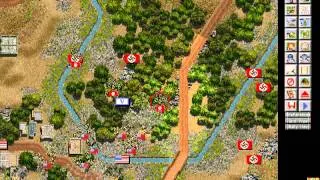 winSPWW2 Steel Panthers WW2 Generated Campaign Battle 2