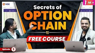 Secrets of Option Chain Free Course | Learn Stock Market Trading | Investing Daddy