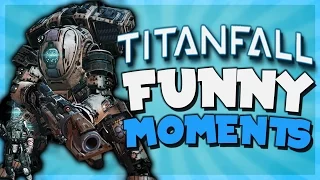 Titanfall 2 Funny Moments - T-Bag Olympics, Grapple Fails, and More!