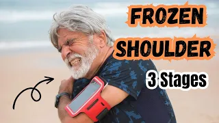 3 Stages Of Frozen Shoulder | Physical Therapist