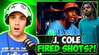 DON'T BATTLE J. COLE!! | Rapper Reacts to Lil Yacty & J. Cole - THE SECRET RECIPE