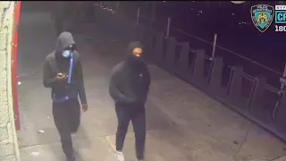 NYPD issues new video of suspects in teen's fatal Bronx shooting