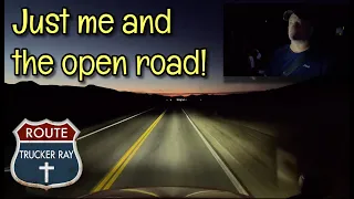 Life On The Road With Yeshua & Trucker Ray - Trucking Vlog - Jan 18th - 23rd - 2023