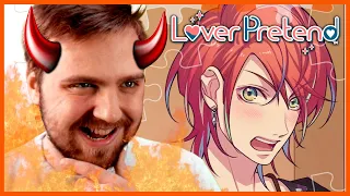 This Otome Game Turned Me Into a Natural LIAR! (Lover Pretend Highlights)