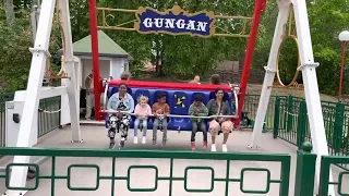 Gungan Swing | Furuvik Park | Sweden
