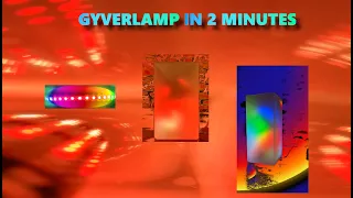 GyverLamp without using WIFI.