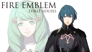 So This Is Basically Fire Emblem Three Houses