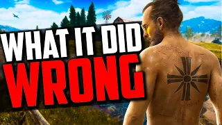 Far Cry 5 | What It Did WRONG