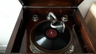 "Rhapsody in Blue", by Glenn Miller, 1943 Gramophone / Phonograph record 78rpm
