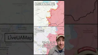 Ukraine war maps