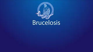 BRUCELOSIS: Definición, Epidemiología y Diagnóstico.