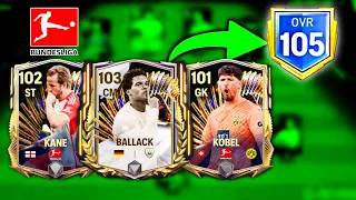 I Spent 1 Billion Coins On This Bundesliga Squad Upgrade ⏫️