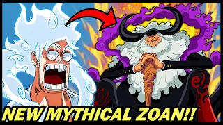 ODA JUST STUNNED EVERYONE!! One Piece 1094 Reveals Luffy vs Saturn after Kizaru Loses!