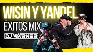 WISIN & YANDEL PRESENTAN CLASICOS MIX BY DJ WARNER