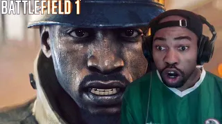 Battlefield 1 Opening Storm Of Steel Reaction