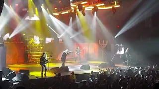 Judas Priest Panic Attack + You've Got Another Thing Comin', Live at Wings Event Center on 5/4/2024
