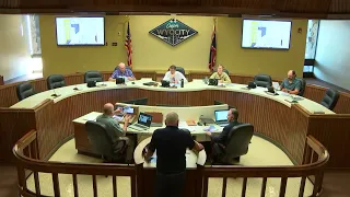 August 18, 2022 Casper Planning & Zoning Meeting